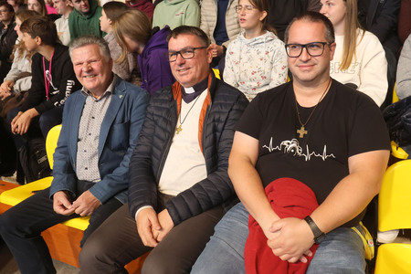 Cirkuška predstava Briciole 02 Foto Ljubo Vukelič